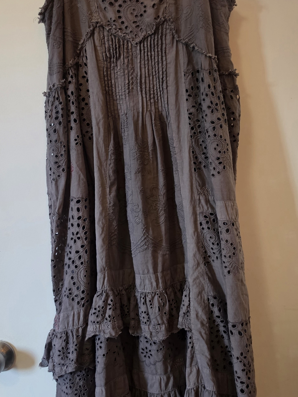 Magnolia Pearl Slip Dress